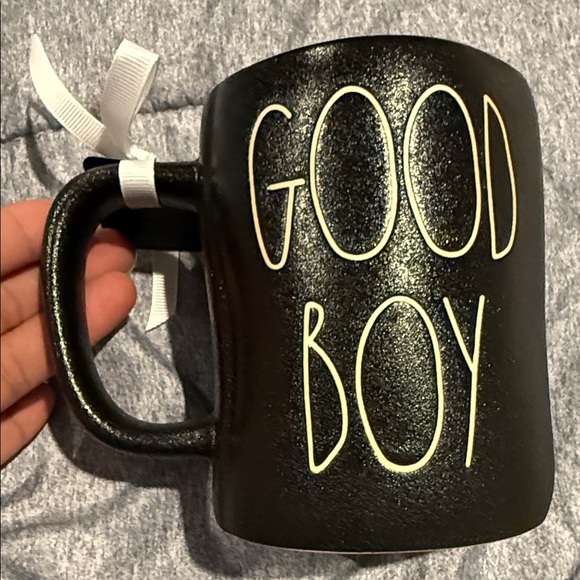 Rae Dunn Other - NWT Rae Dunn double sided zero mug